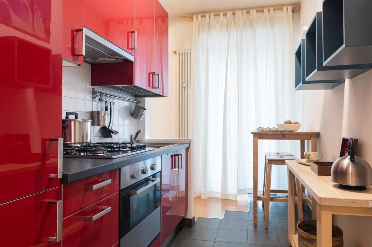 Apartamento Dimora Certosa - Milano Exterior foto