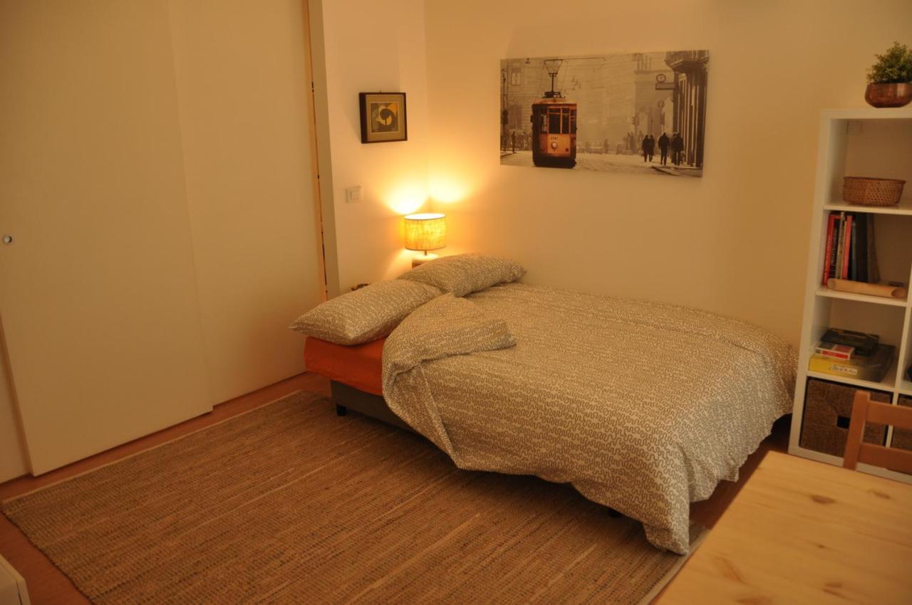 Apartamento Dimora Certosa - Milano Exterior foto