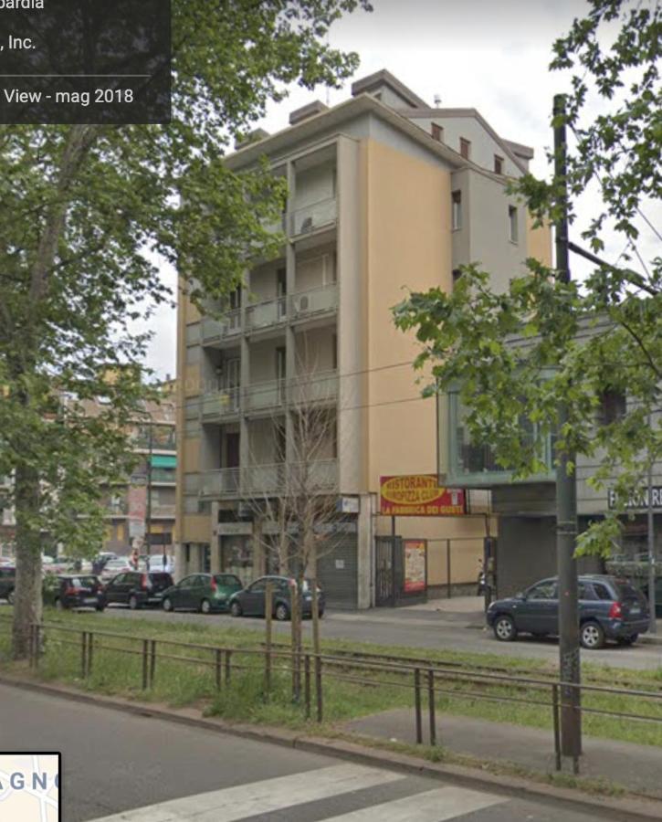 Apartamento Dimora Certosa - Milano Exterior foto